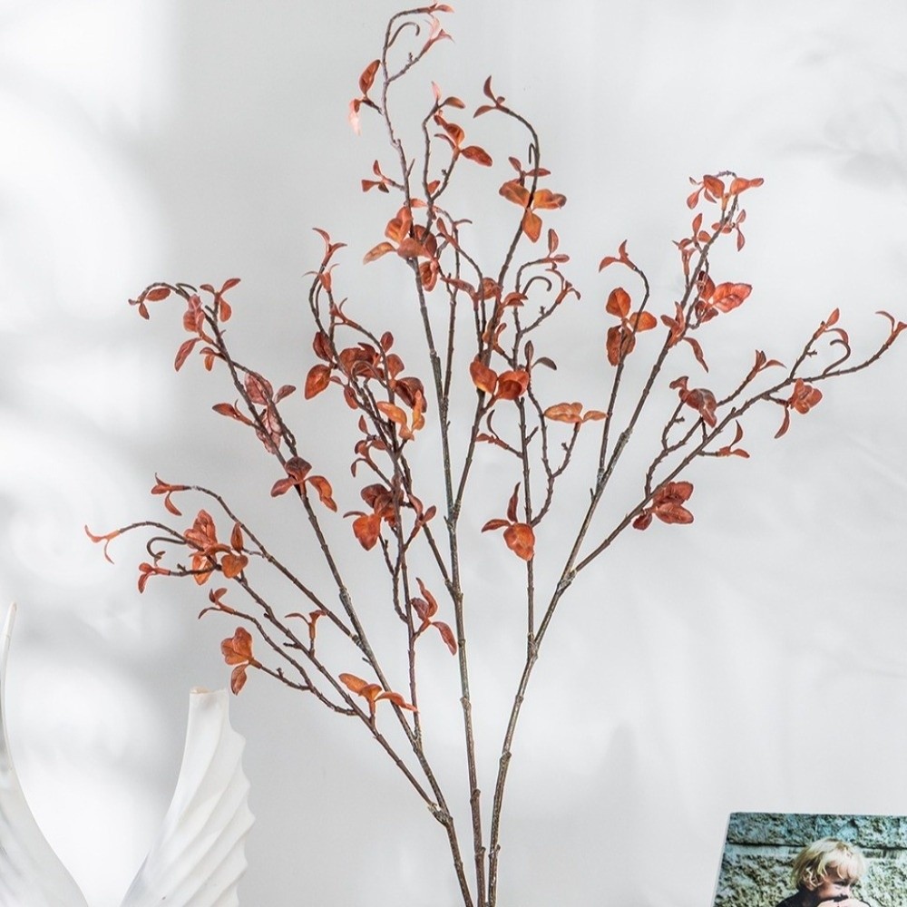Branch Curly Willow - Искусственная ветка ивы Real Touch с