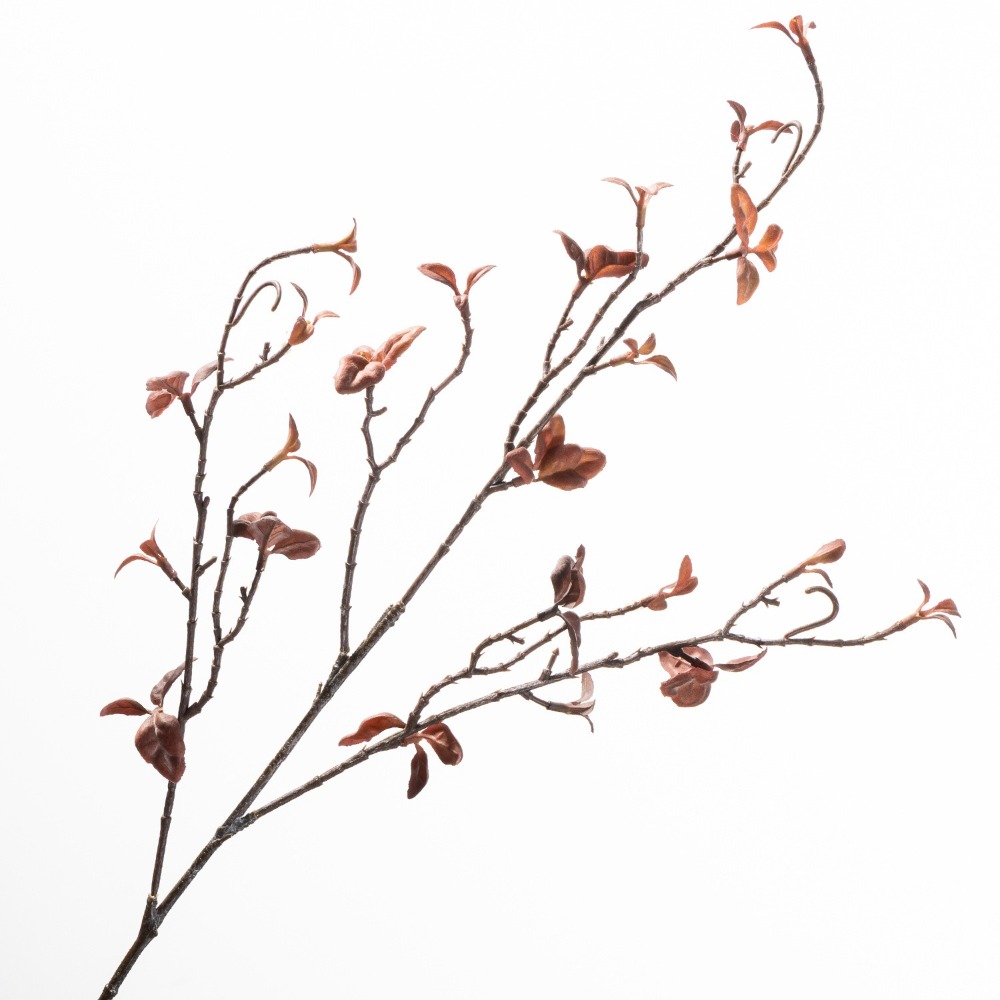Branch Curly Willow - Искусственная ветка ивы Real Touch с