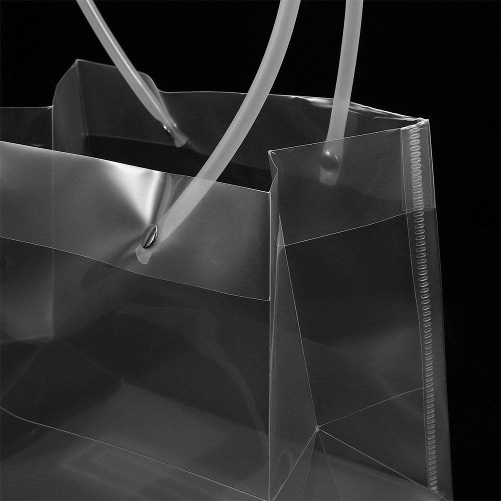 Florist Supply Shop - 16 прозрачных подарочных пакетов для цветочных