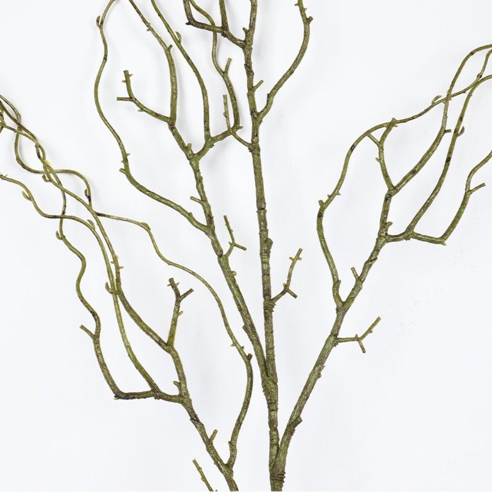 Branch Curly Willow - Искусственная ветка ивы длиной 120 см,