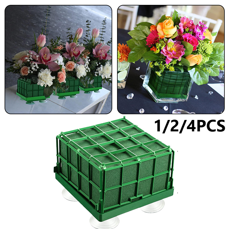 Floral Foam Oasis - 1/2/4 шт. Флористические блоки из флористической