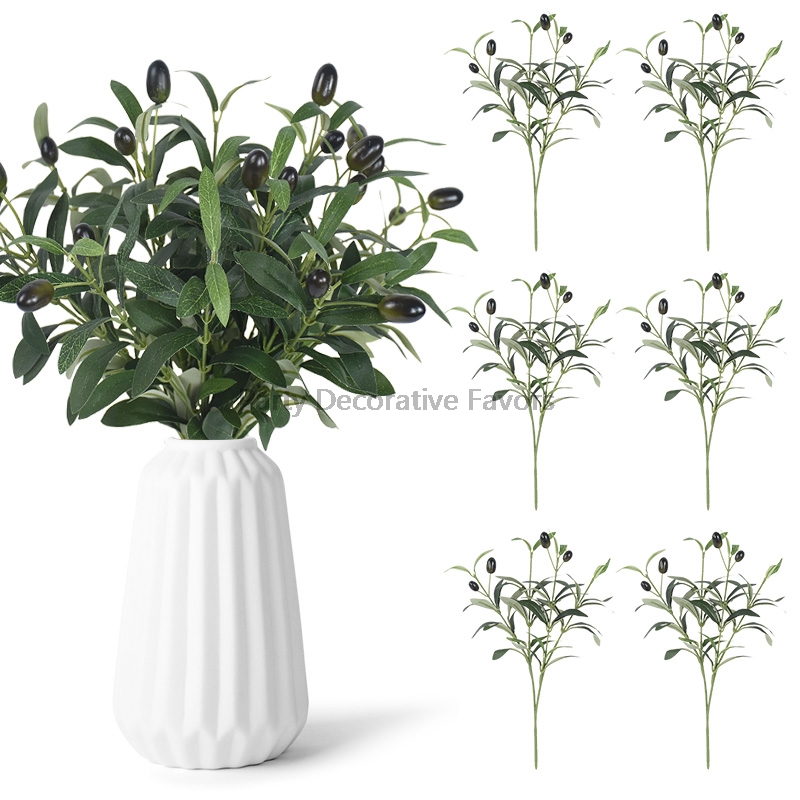 Florist Supply Vases - 1/3/5 шт. искусственное растение с искусственными