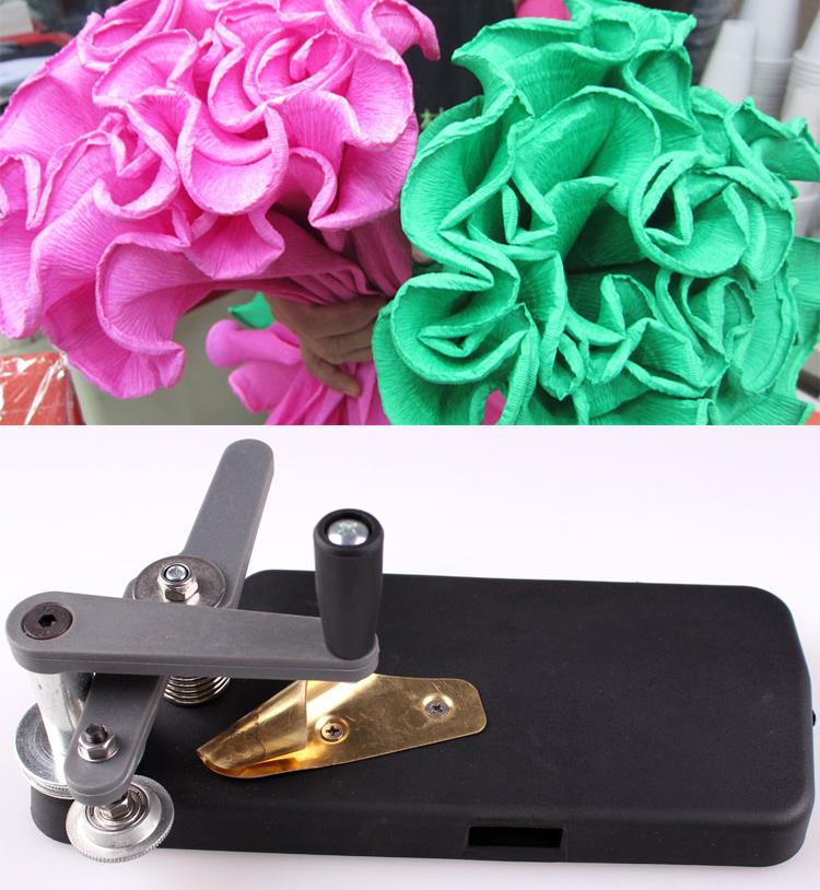 Florist Supply Paper - Машина для бумаги с тонкими зубцами