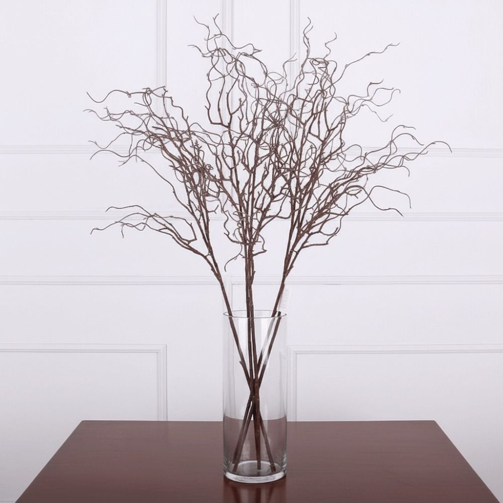 Branch Curly Willow - Искусственная ива длиной 120 см, 4