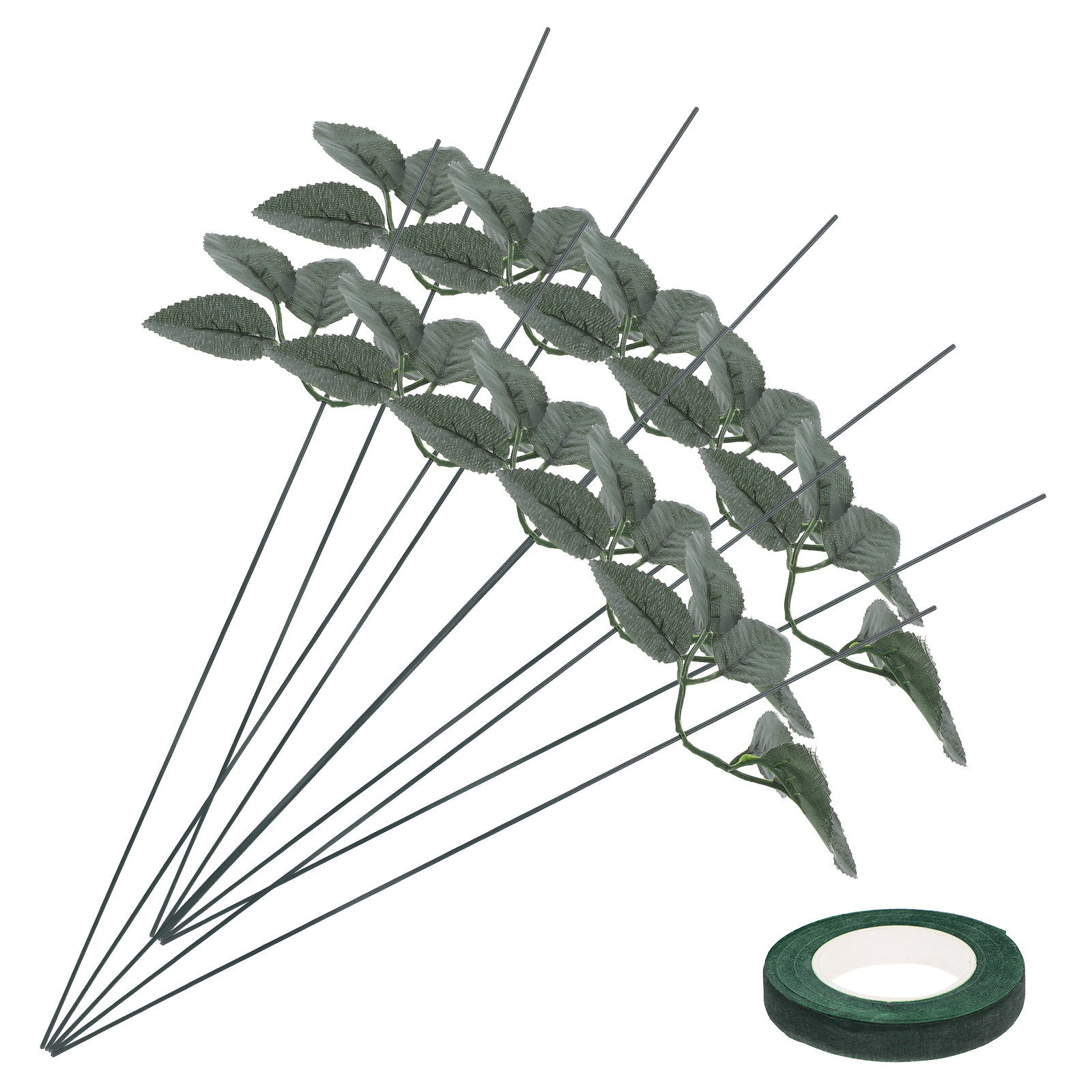 Floral Tape Green - Набор для создания цветочных композиций из