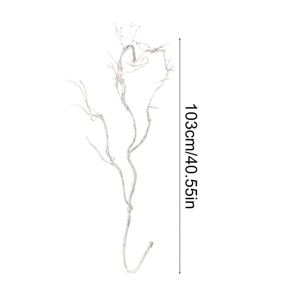 Реалистичные искусственные вет – обзор и цена Branch Curly Willow