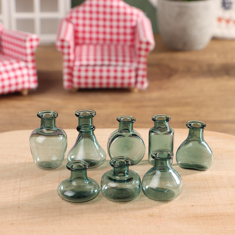 24 вида 1/12 прекрасная миниат – обзор и цена Florist Supply Vases