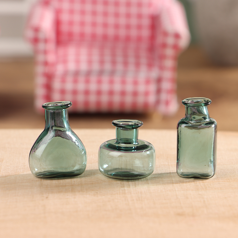 24 вида 1/12 прекрасная миниат – обзор и цена Florist Supply Vases