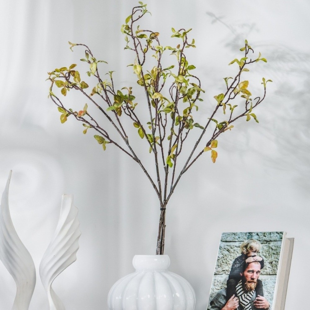 Искусственная ветка ивы Real T – обзор и цена Branch Curly Willow