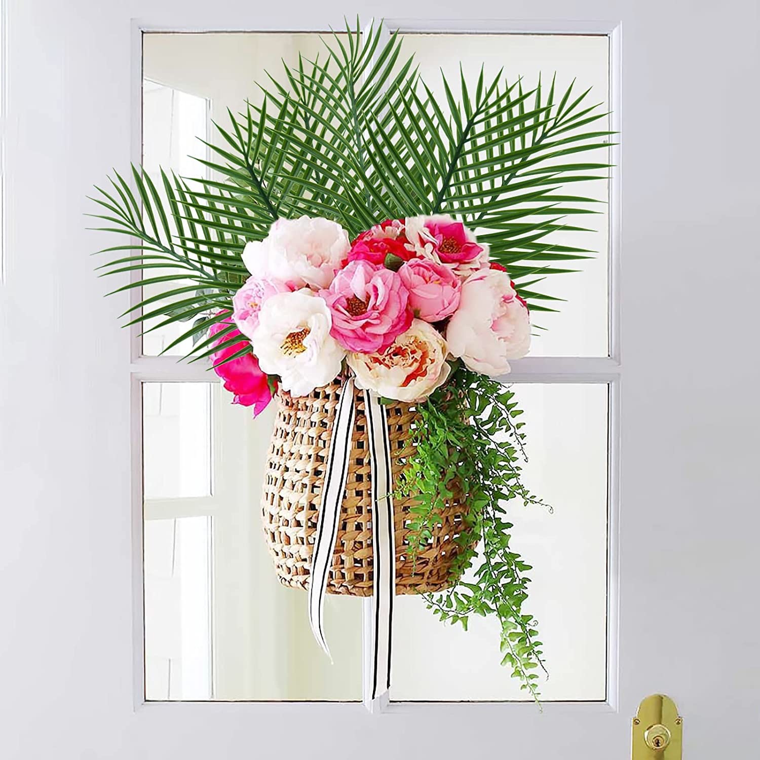 5 шт. золотые искусственные па – обзор и цена Florist Supply Vases