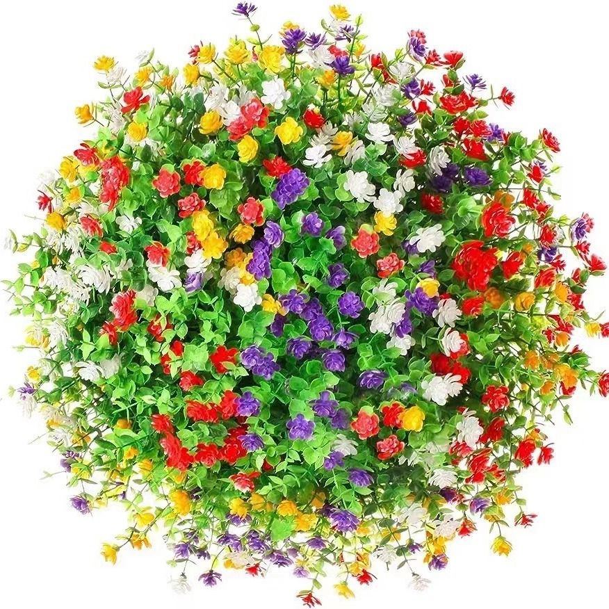 3/6 шт. искусственное растение – обзор и цена Florist Supply Vases