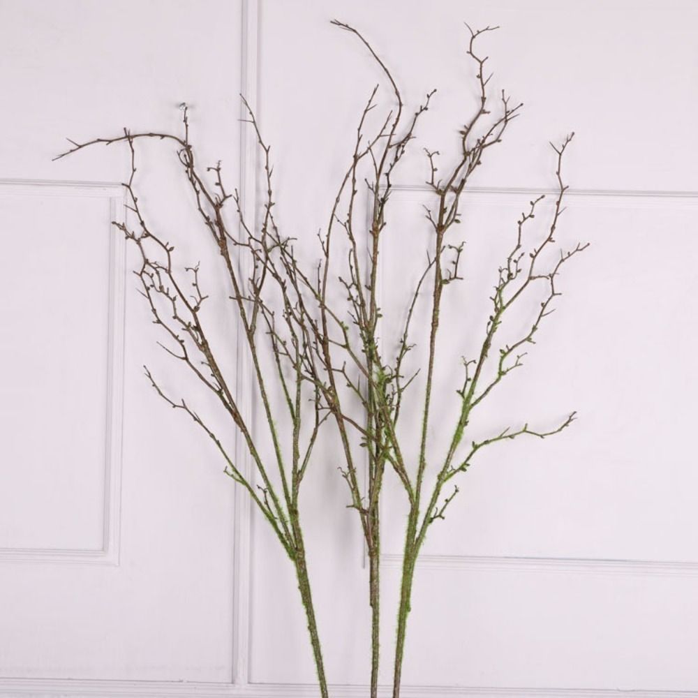 Искусственная ивовая ветка дли – обзор и цена Branch Curly Willow