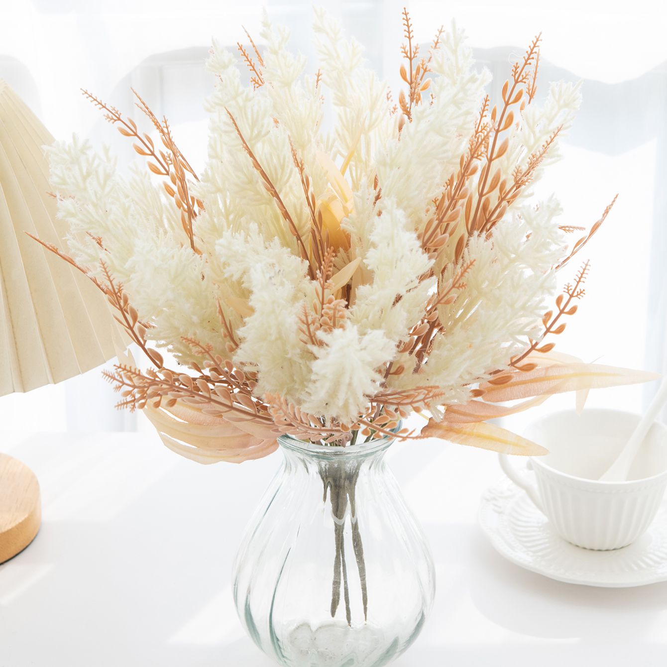Искусственная растительность:  – обзор и цена Florist Supply Vases