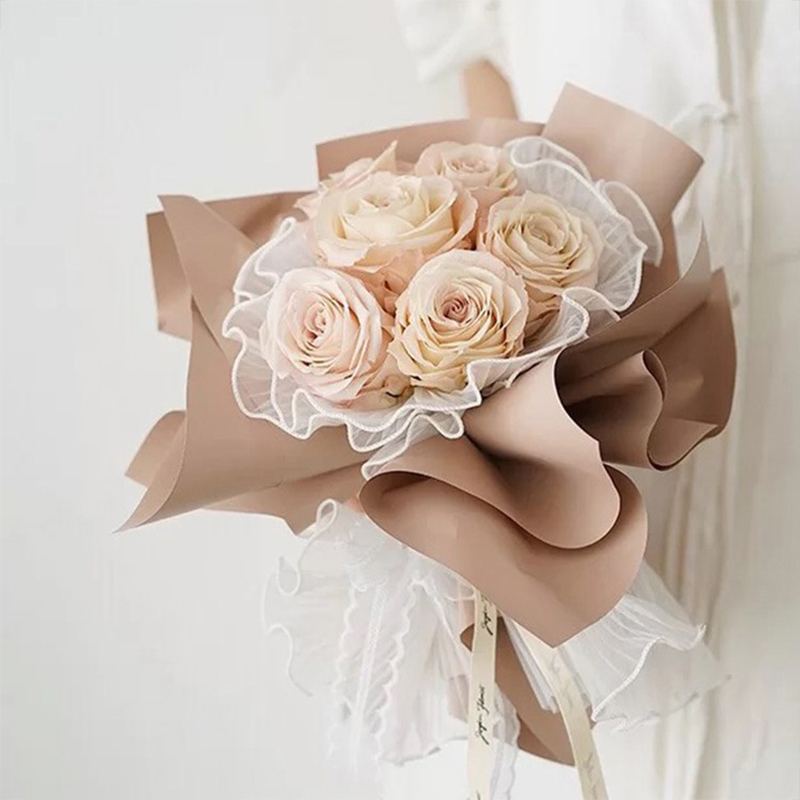 Упаковочные материалы 28x400 с – обзор и цена Florist Supply Paper