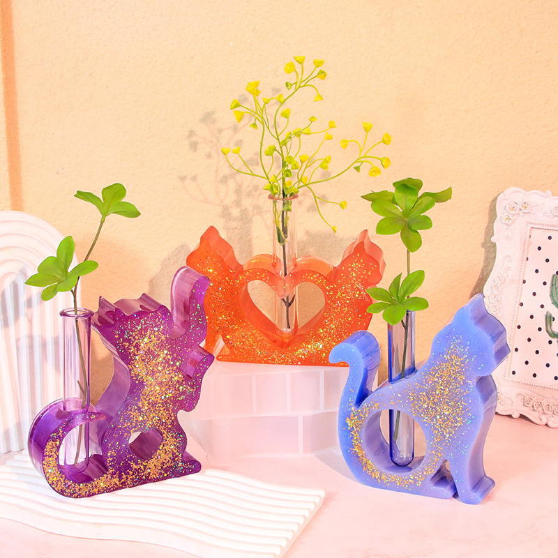 Форма для вазы в форме кошки,  – обзор и цена Florist Supply Vases