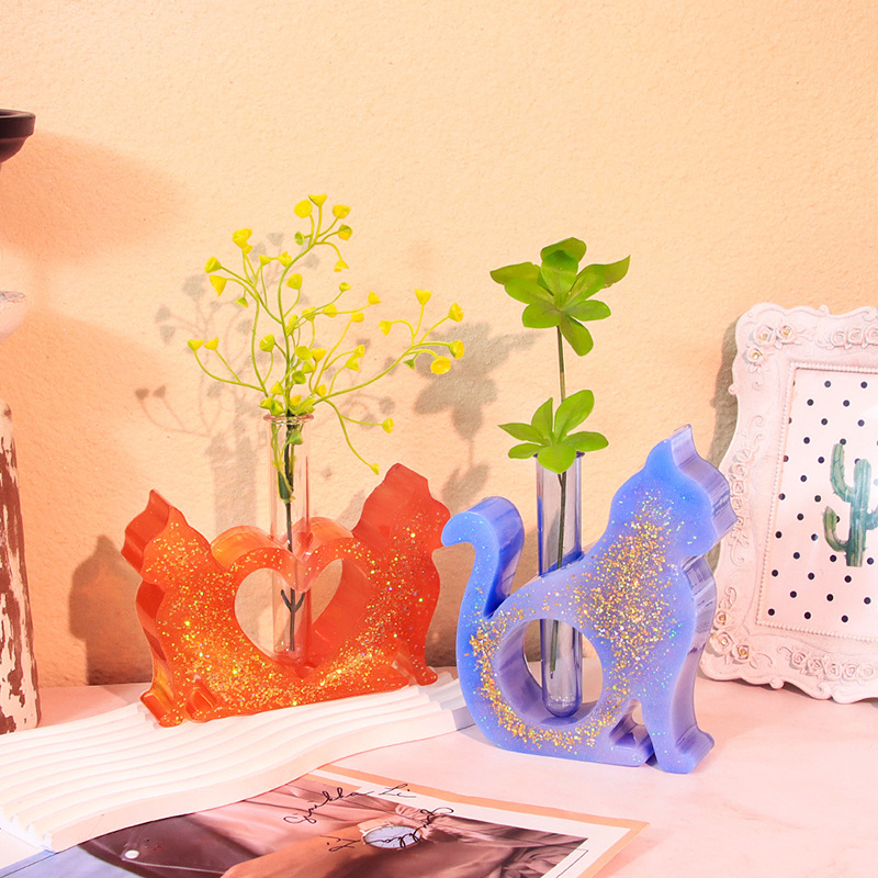Форма для вазы в форме кошки,  – обзор и цена Florist Supply Vases