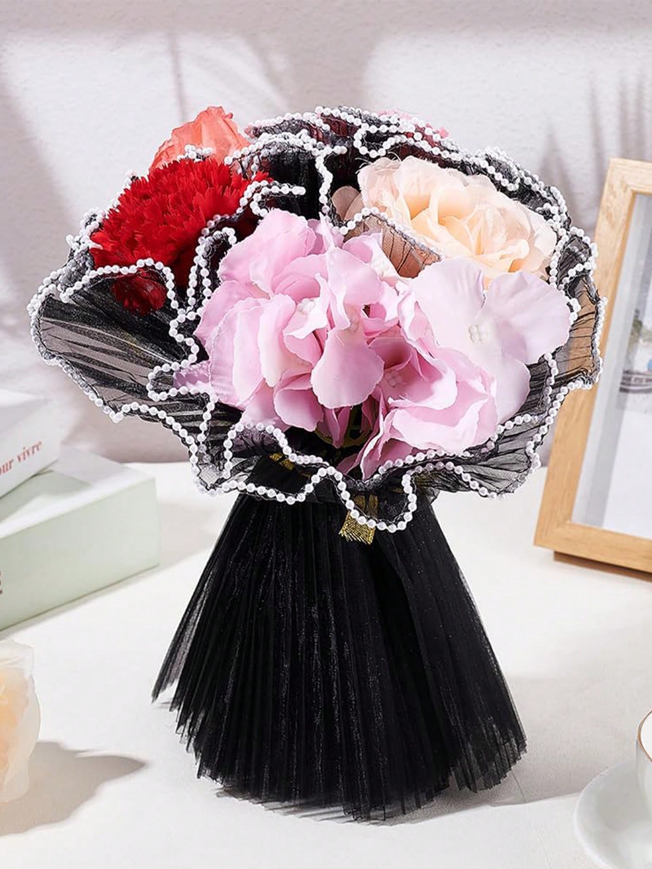 4 ярда сетчатой бумаги для упа – обзор и цена Florist Supply Paper