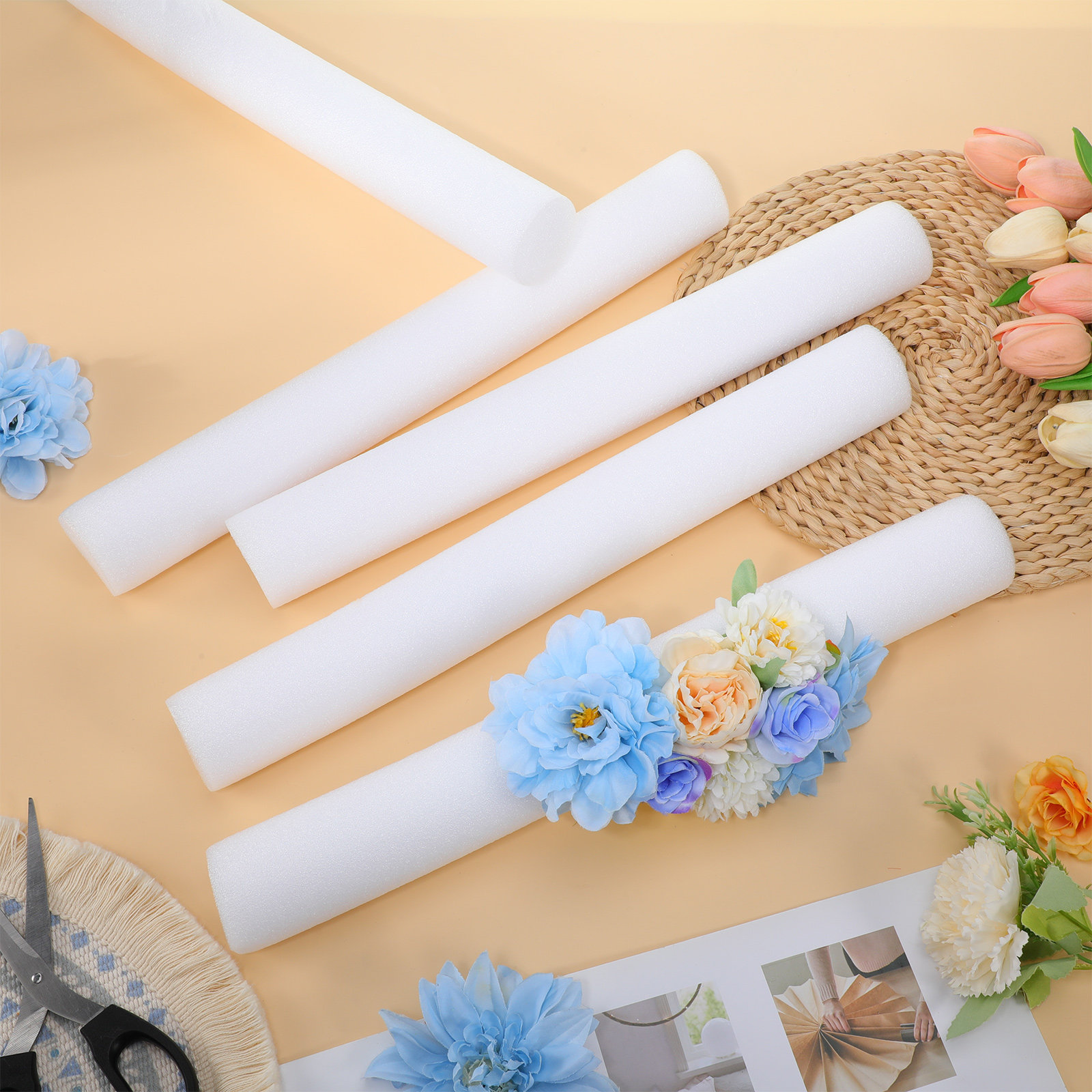 5 шт. пенопластовых стержней д – обзор и цена Florist Supply Shop