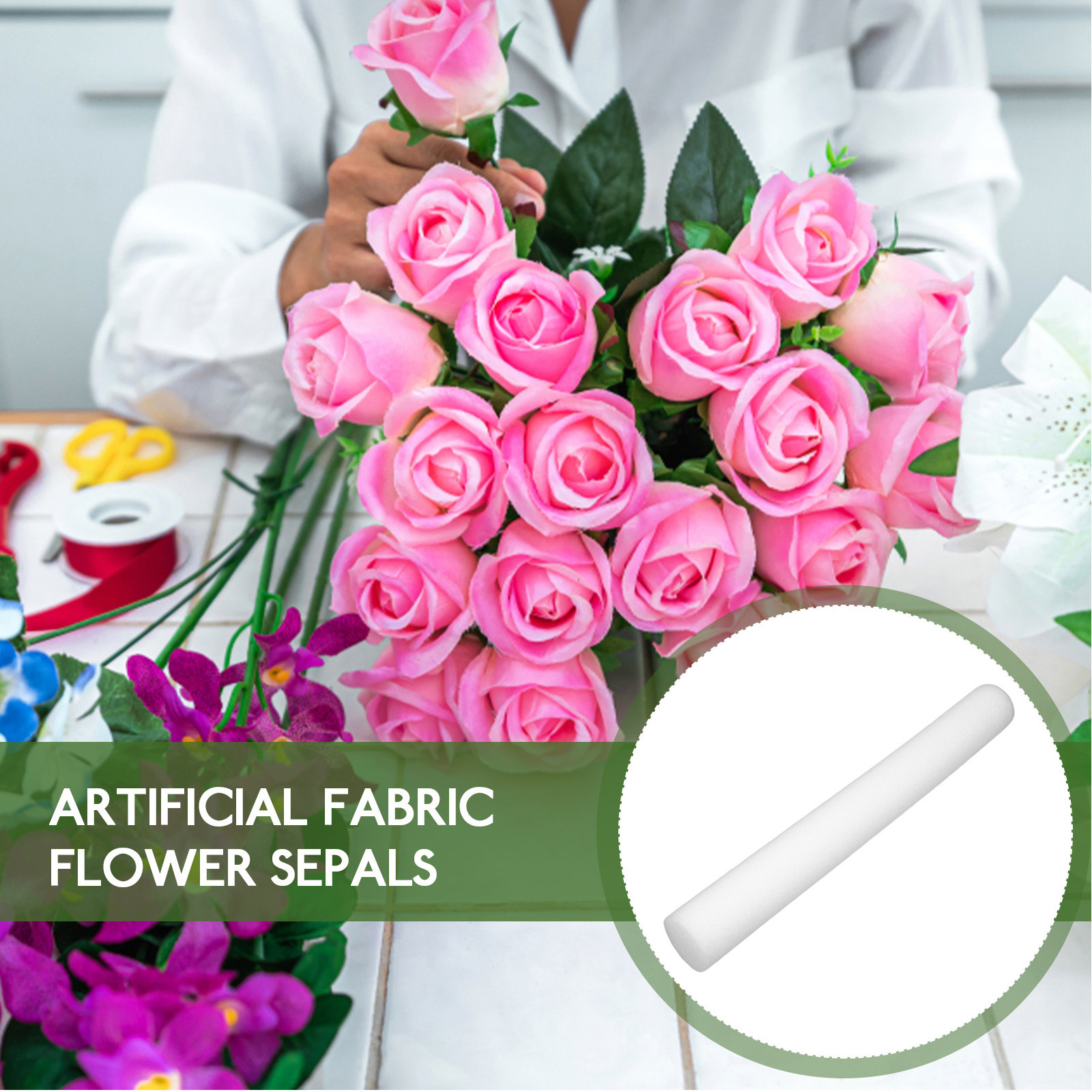 5 шт. пенопластовых стержней д – обзор и цена Florist Supply Shop