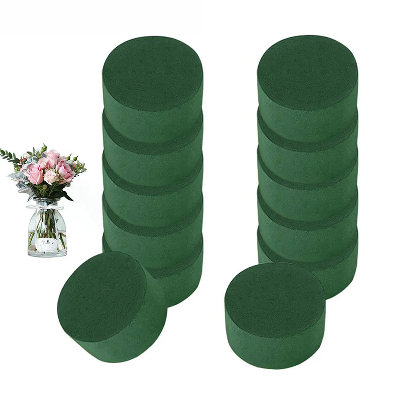 Новые цветочные пенопластовые  – обзор и цена Floral Foam Oasis