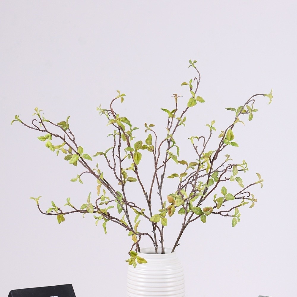 Искусственная ветка ивы Real T – обзор и цена Branch Curly Willow
