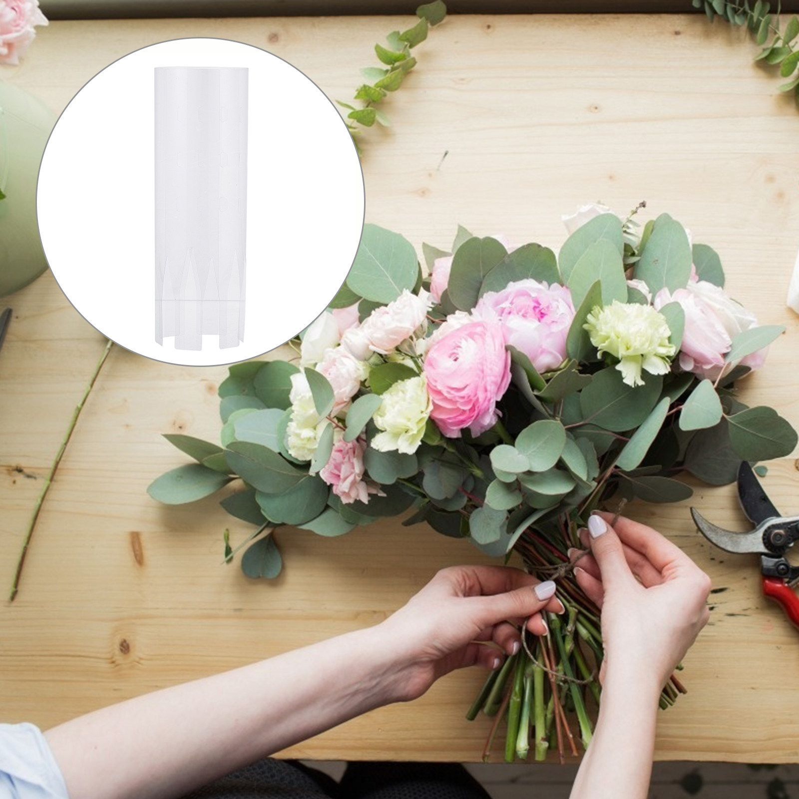 10 шт. пластиковых каркасов дл – обзор и цена Florist Supply Shop