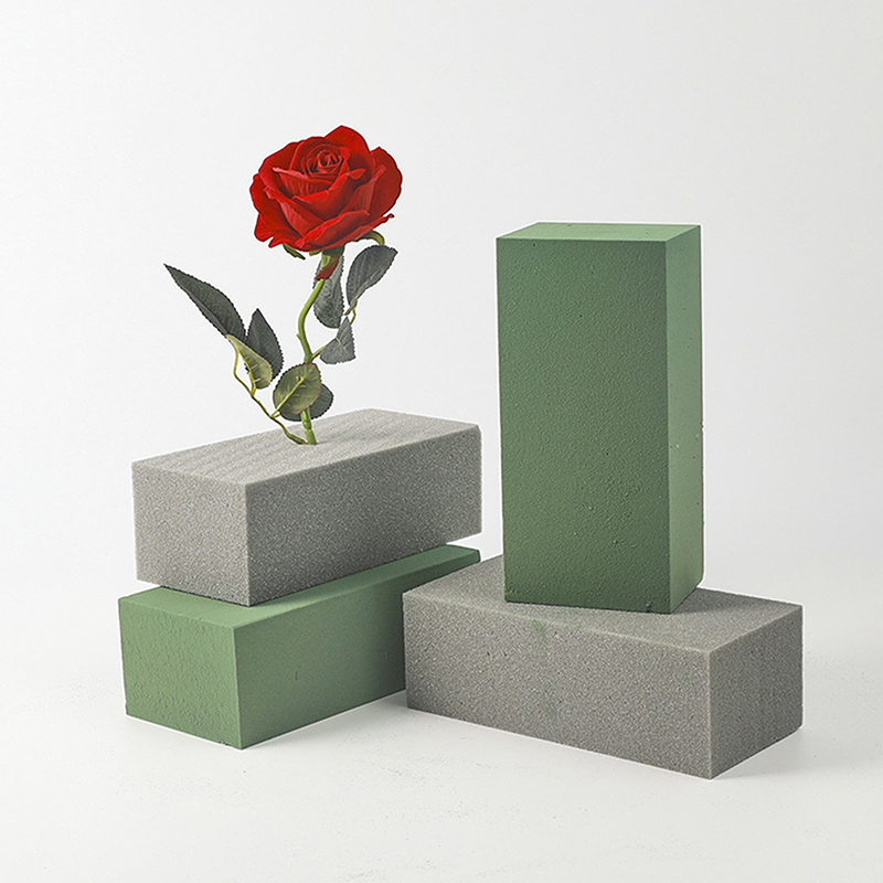 Квадратные сухие цветочные пен – обзор и цена Floral Foam Oasis