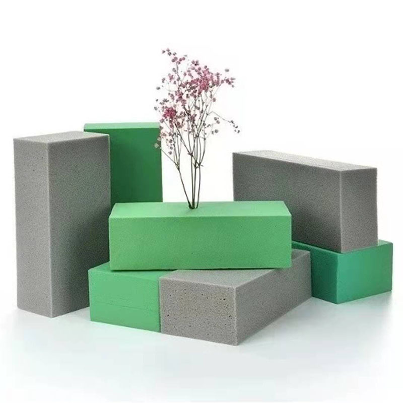Флористический пенопластовый б – обзор и цена Floral Foam Oasis