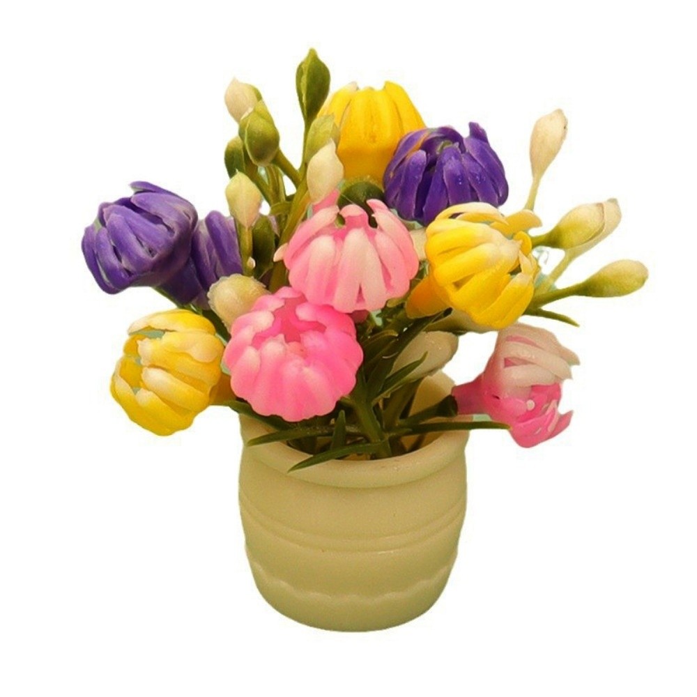 Миниатюрная ваза для кукольног – обзор и цена Florist Supply Vases