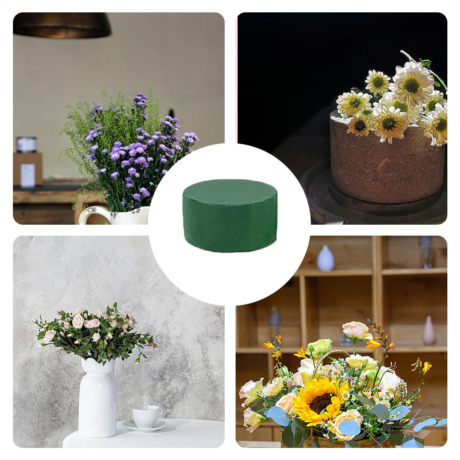 6 шт. блоков флористической пе – обзор и цена Floral Foam Oasis